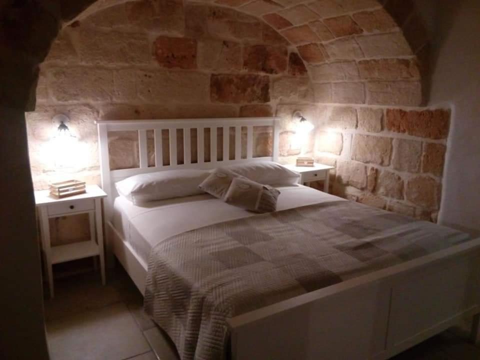 Appartamento Via Indelli 28 Monopoli Exteriér fotografie